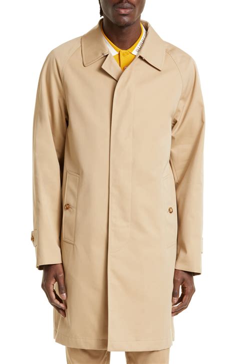 burberry oversized car coat|burberry camden heritage car coat.